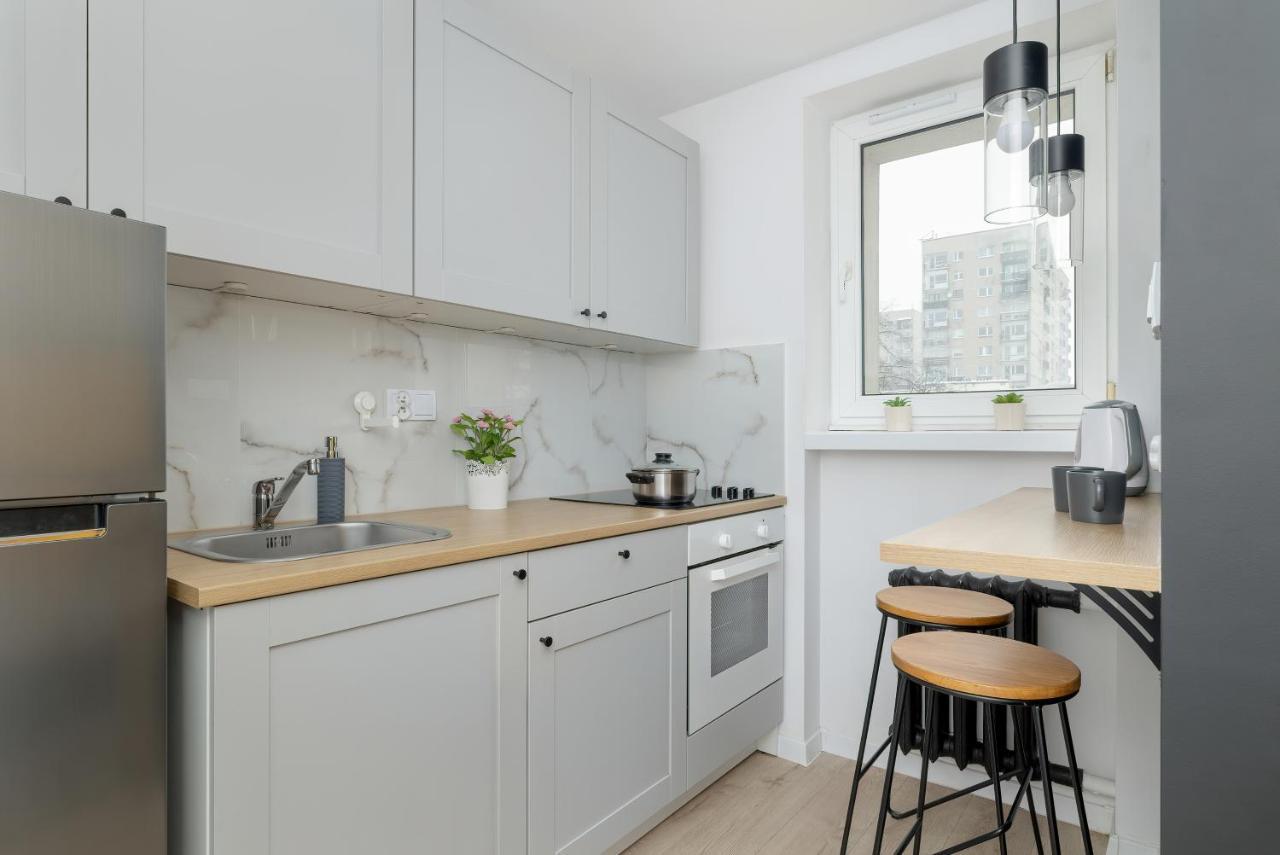 Modernly Arranged Apartments In Katowice By Noclegi Renters Exterior photo